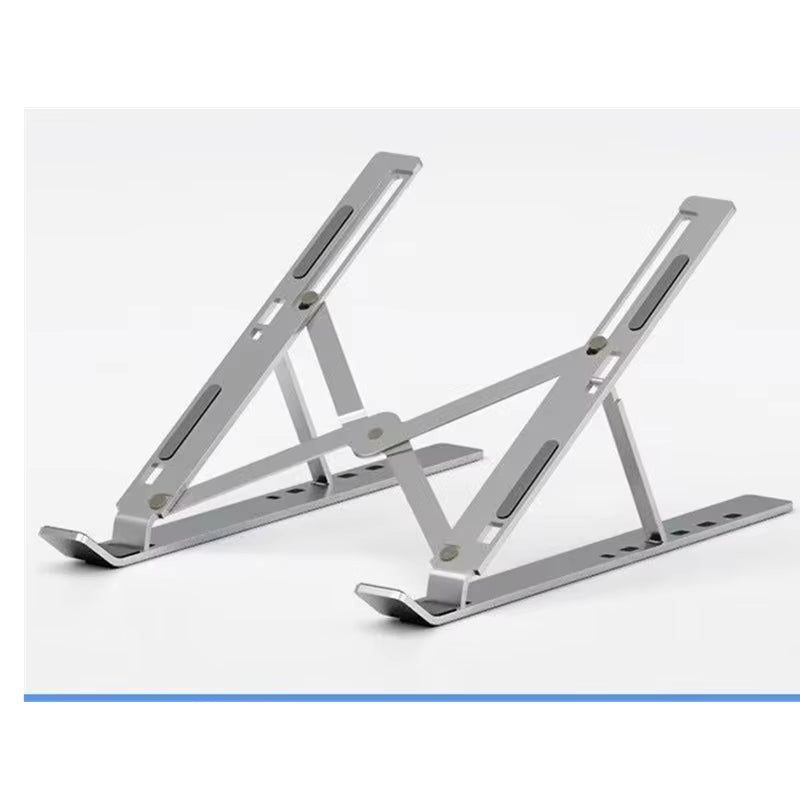 Portable Aluminum Laptop Stand Foldable Lap Top Base Notebook Support Computer Bracket for Macbook Air Pro Holder Accessories