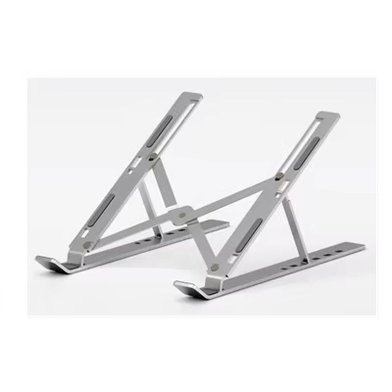 Portable Aluminum Laptop Stand Foldable Lap Top Base Notebook Support Computer Bracket for Macbook Air Pro Holder Accessories